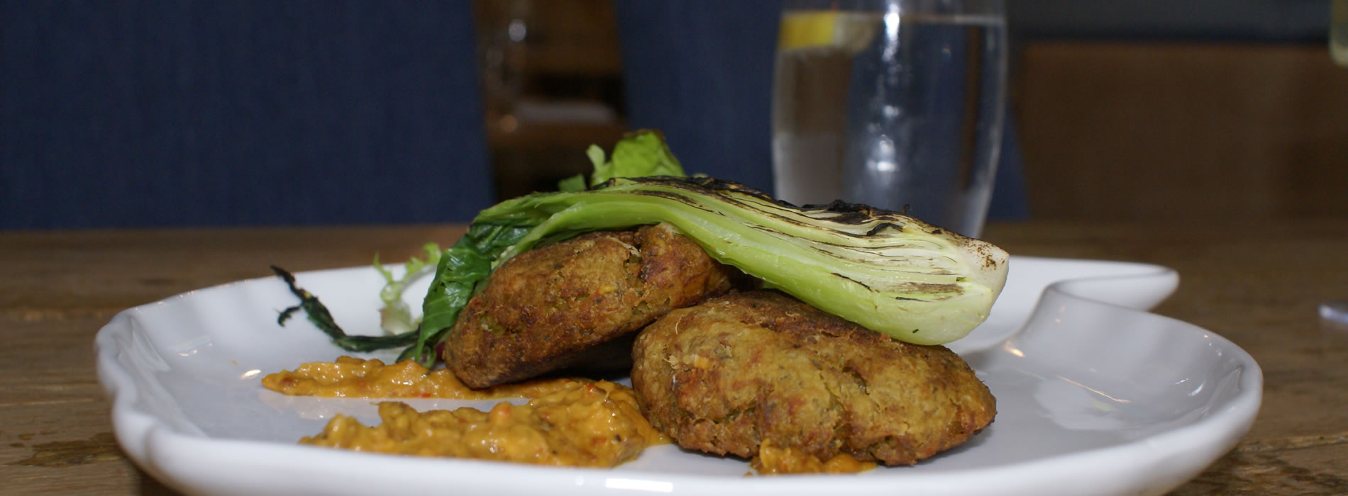 Crab cakes