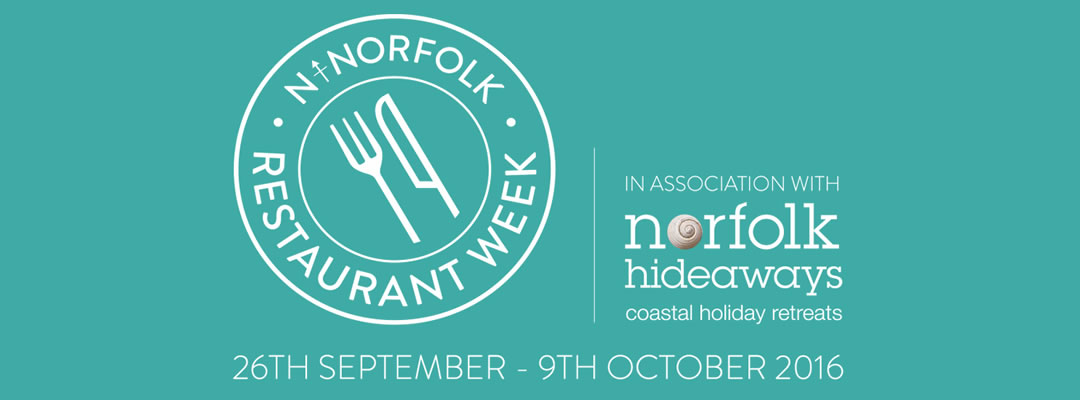 North Norfolk Restaurant Week