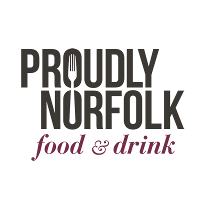 Proudly Norfolk logo