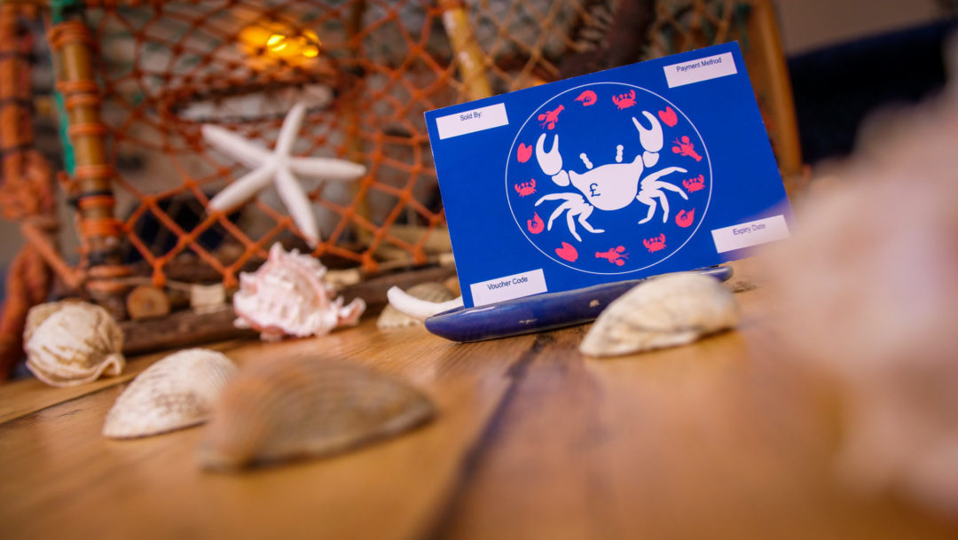 Wells Crab House Voucher