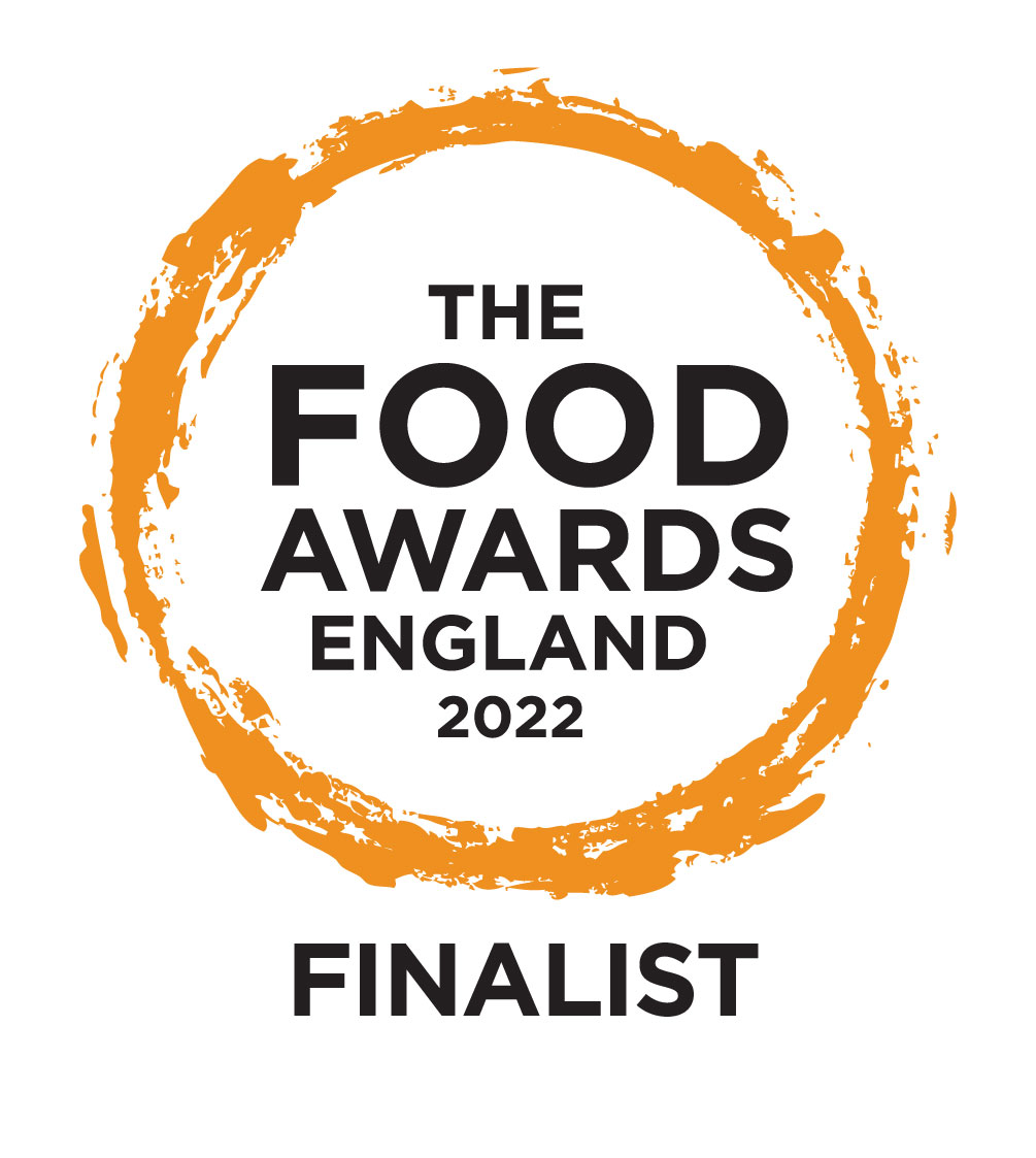 The Food Awards 2022 England finalist