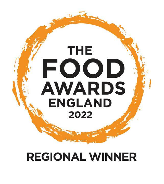 Regional winner Food awards 2022